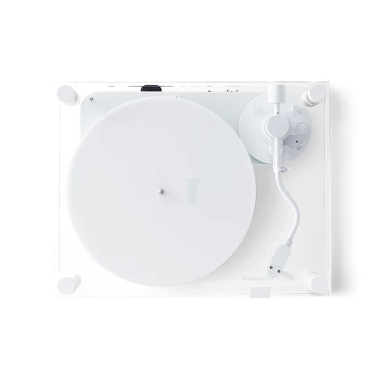 Transparent Turntable
